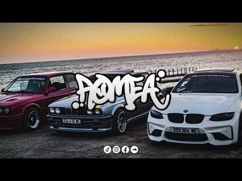 SHENSEEA & DI GENIUS x ROMEA - Puni Police (ZOUK AMBIANCE REMIX) 2025