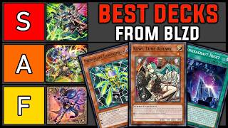 The Best Decks from Blazing Dominion (BLZD) Tier List