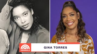 'Suits' Star Gina Torres On Learning to Love Her Lips & More | TODAY video
