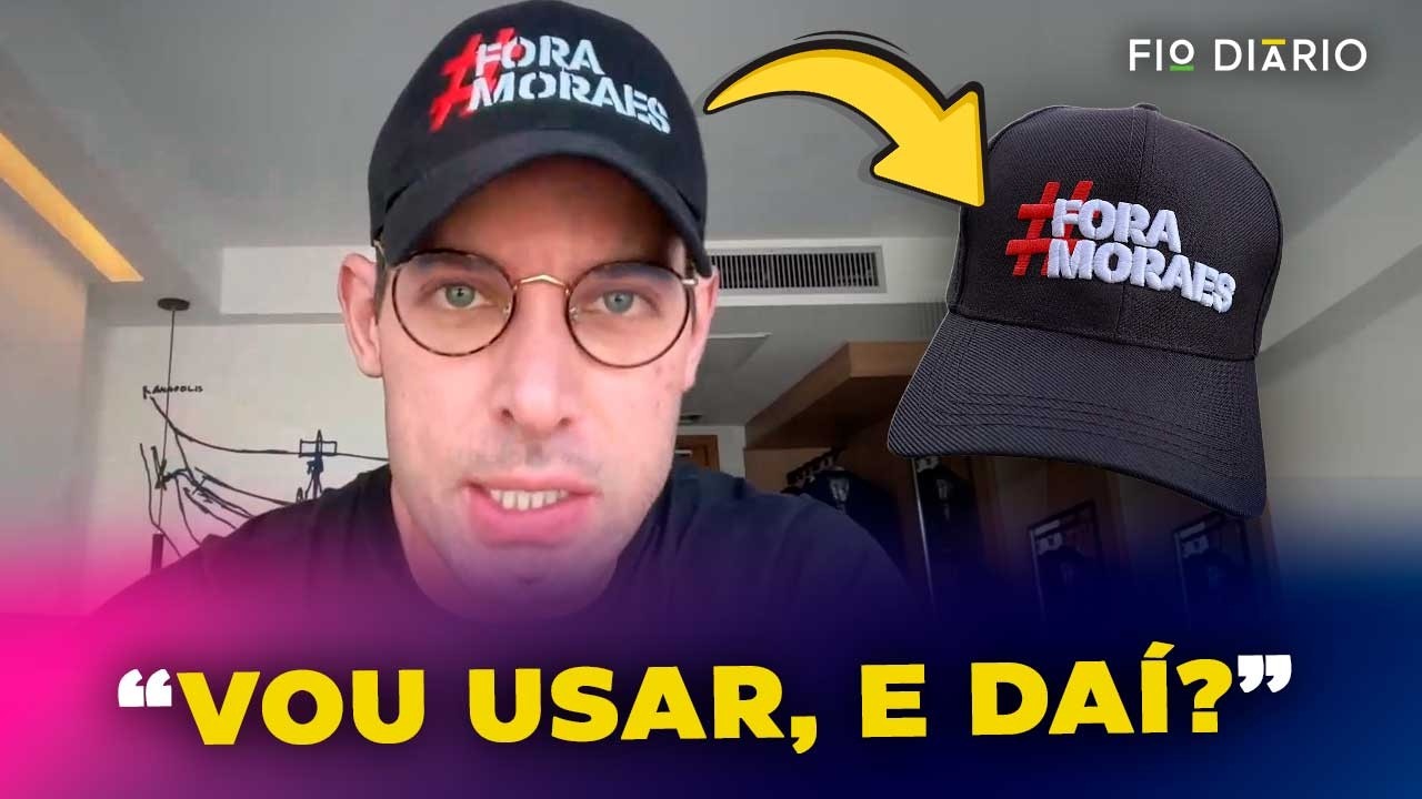 POLÍCIA LEGISLATIVA TENTOU BARRAR O SUPERMAN?