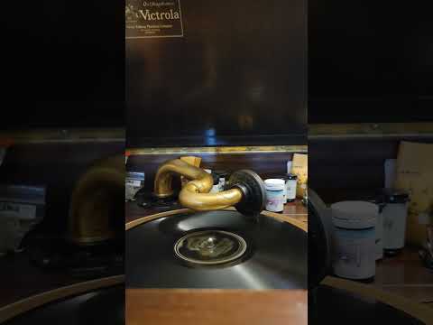 Nine O'clock Sal - Ted Weems his Orchestra Victor Records #19258 1924