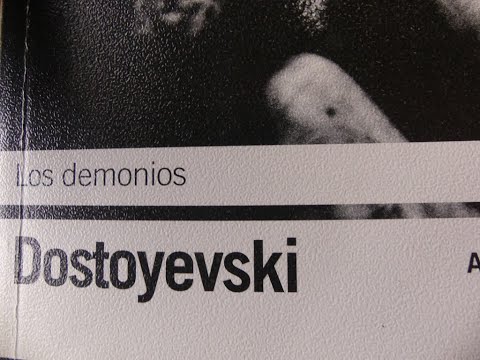 Fiodor Dostoyevski - Los demonios