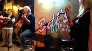 Bobby Keel and Thom Bresh at Buff's