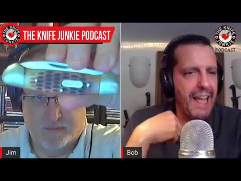 Spyderco Reveal 6 OKC Bark River Boker Kalashnikov XXL Knife Storage - The Knife Junkie Podcast #147