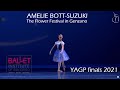 The Flower Festival In Genzano Amelie Bott Suzuki YAGP Finals 2021