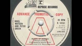 Nigel Watson and Peter Green - Beasts of Burden