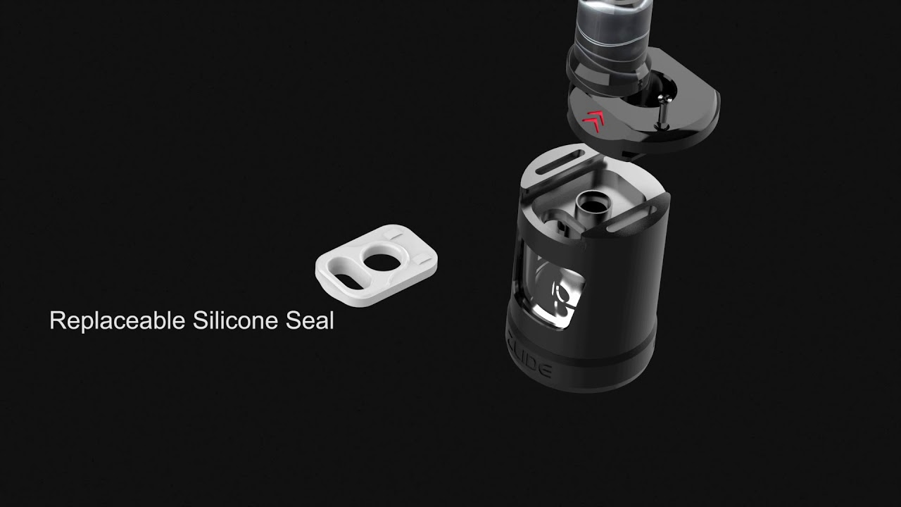 Innokin Zlide Tank @ Medusa Distribution