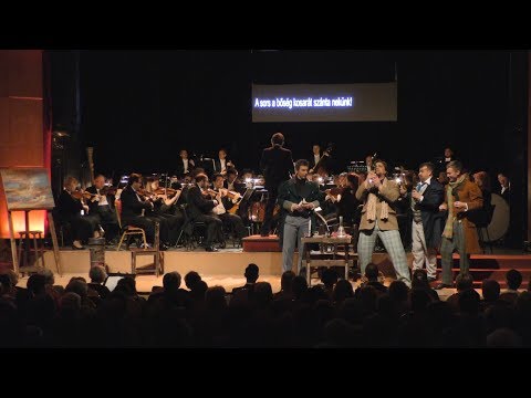 Dunaszerdahelyen vendégszerepelt a Magyar Állami Operaház