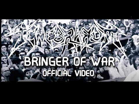 Tenebrarum - Bringer of War (Official Video HD)