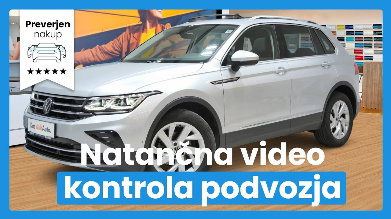 Volkswagen Tiguan 2.0 TDI BMT Elegance DSG - PANORAMA