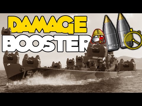 Highest damage Austin game on EU, and 2nd highest globally || World of Warships