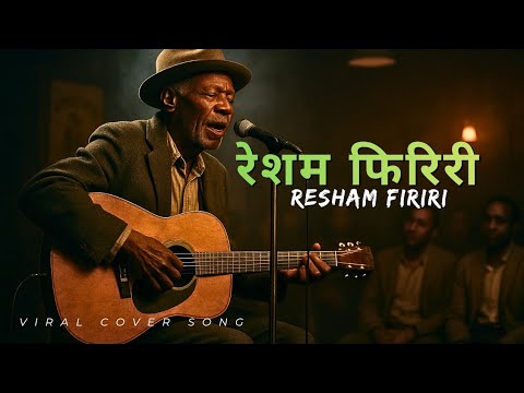 Resam Firiri | Old Nepali Hit Song  | Male  Cover | रेशम फिरिरी