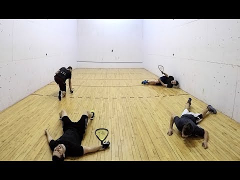 Racquetball | DPT FPU Volume X