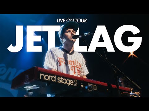 Jet Lag - Lawrence