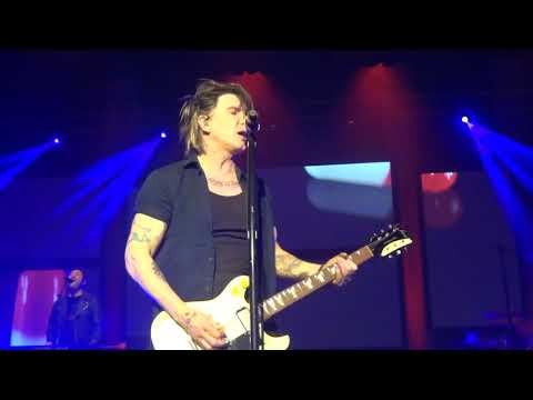 Goo Goo dolls - Miracle Pill (Rapid City, SD 11/1/19)
