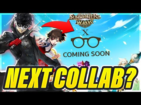 A NEW COLLAB IS COMING! - Street Fighter Collab Highlights