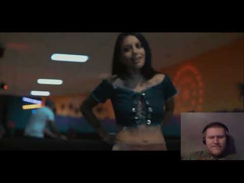 Reaction to Melotonics- Parallel (Official Music Video)