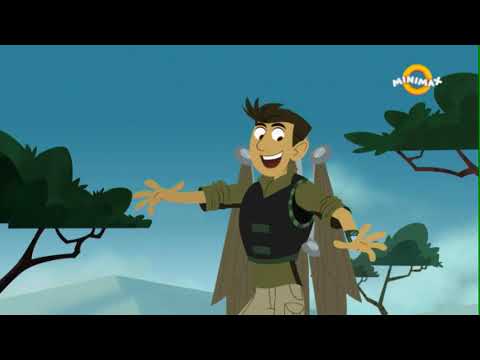 Frații Kratt - Rostogol în Nămol cu Rinocerii (Sezonul 1, EP 18)