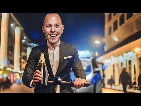 Betrunken auf dem E-Scooter - Lappen weg? Diese Strafe droht dir... | Anwalt Christian Solmecke