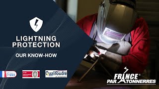 France Paratonnerres - French specialist of Lightning Protection