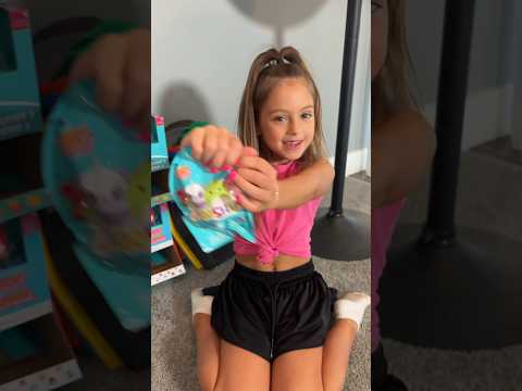 OPENING SQUISHMALLOW MYSTERY PACKS WITH @agset211 😱⁉️ #shorts #mystery #surprise