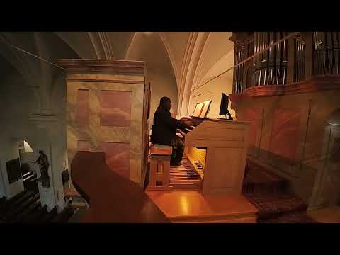 Max Reger: O Welt ich muss dich lassen