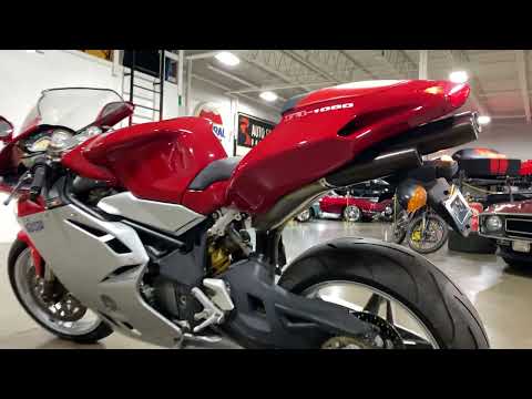 2005 MV Augusta Motorcycle (CC-1910120) for sale in Grand Rapids, Michigan