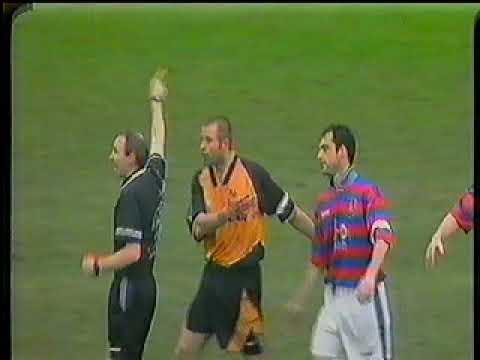 Oldham Athletic 3-2 Wolves | 15th March 1997