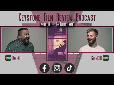 KFR Podcast - Episode 102 - "The Color Purple"