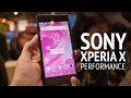 Mobilné telefóny Sony Xperia X Performance Single SIM