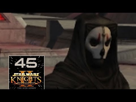 Endless Hunger - Let's Play KOTOR 2: The Sith Lords :  Restored Content Mod - 45