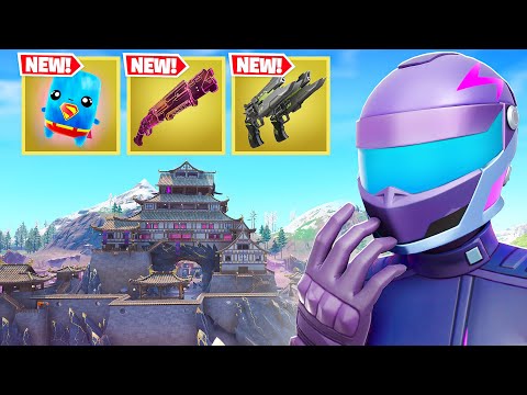 PWR Pro Reacts to Fortnite Season 3