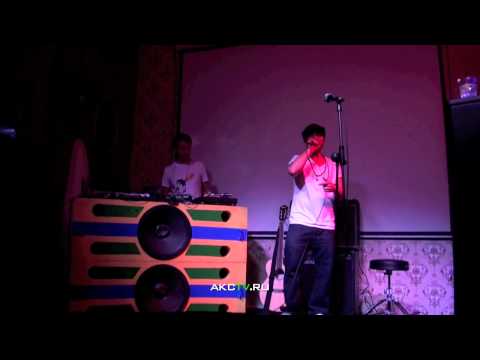 AKCTV: 16.10.10 - Клуб "АКАКАО"/  NANIK (Часть 1)