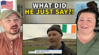 Americans React to An Irishman's Guide to the Irish Accent