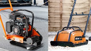 The Best Vibratory Plate Compactors of 2026