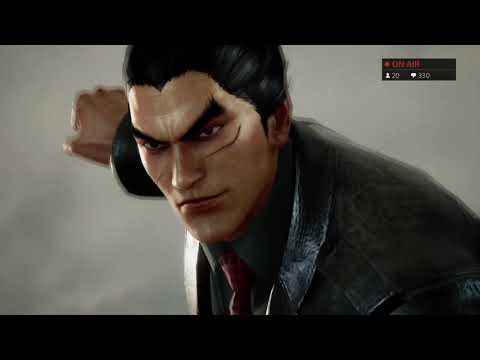 Tekken 7 FT10 : Shrimboo vs M-D-Luffy -19