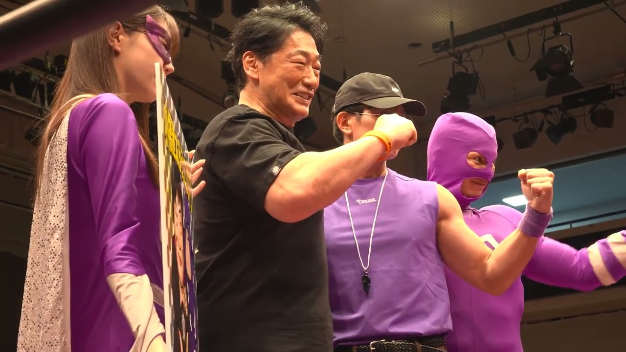 【FortuneDream10の裏側に密着】いよいよ11回目を迎える小橋建太プロデュース・FortuneDream！！記念すべき第10回大会の裏側に密着🔥プロデューサー・小橋建太の想いとは？