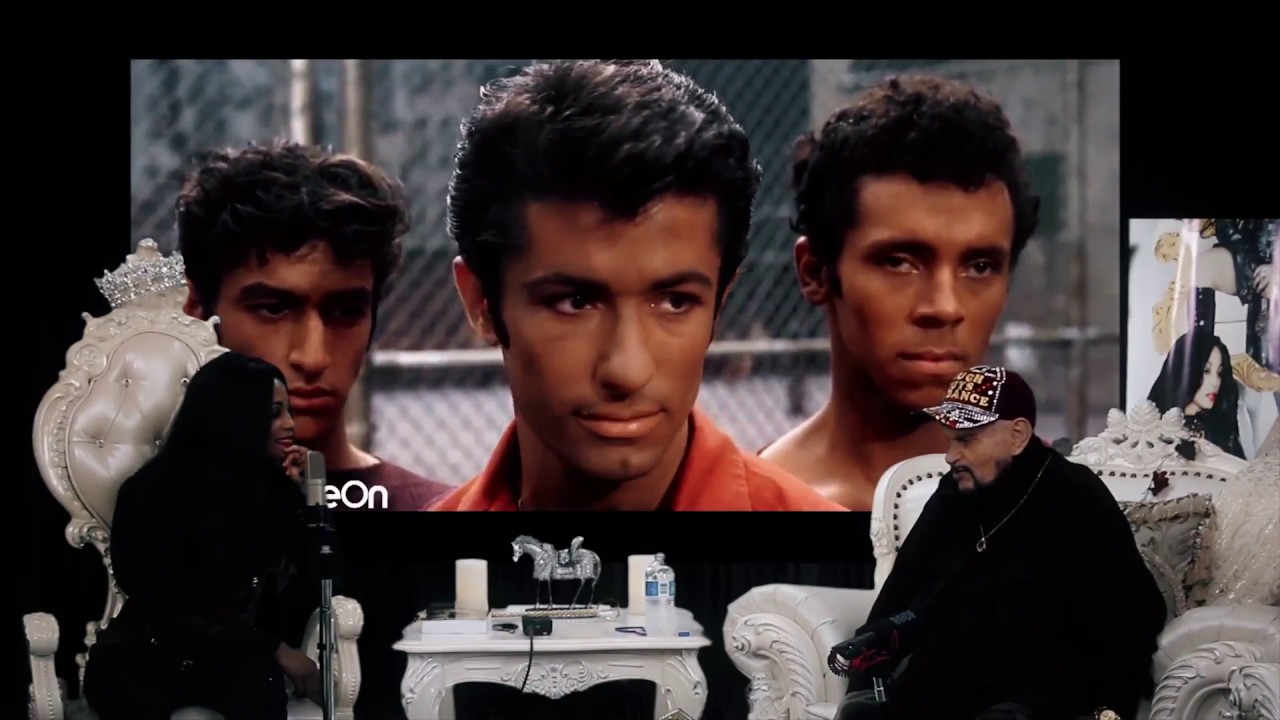 Zaina Juliette & Friends : A Day with Icon, David Winters, Part 1