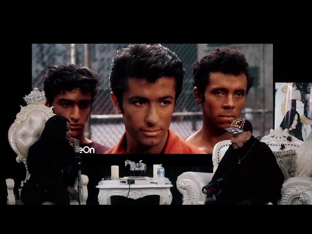 Zaina Juliette & Friends : A Day with Icon, David Winters, Part 1