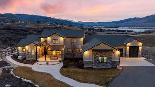 Gated Community | 6462 Summit Cv Huntsville, UT 84317 | Real Estate Tour