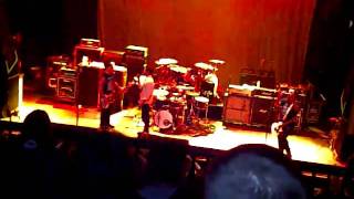 K8 is Great by the Bouncing Souls at HOB in Cleveland 10/12/2010