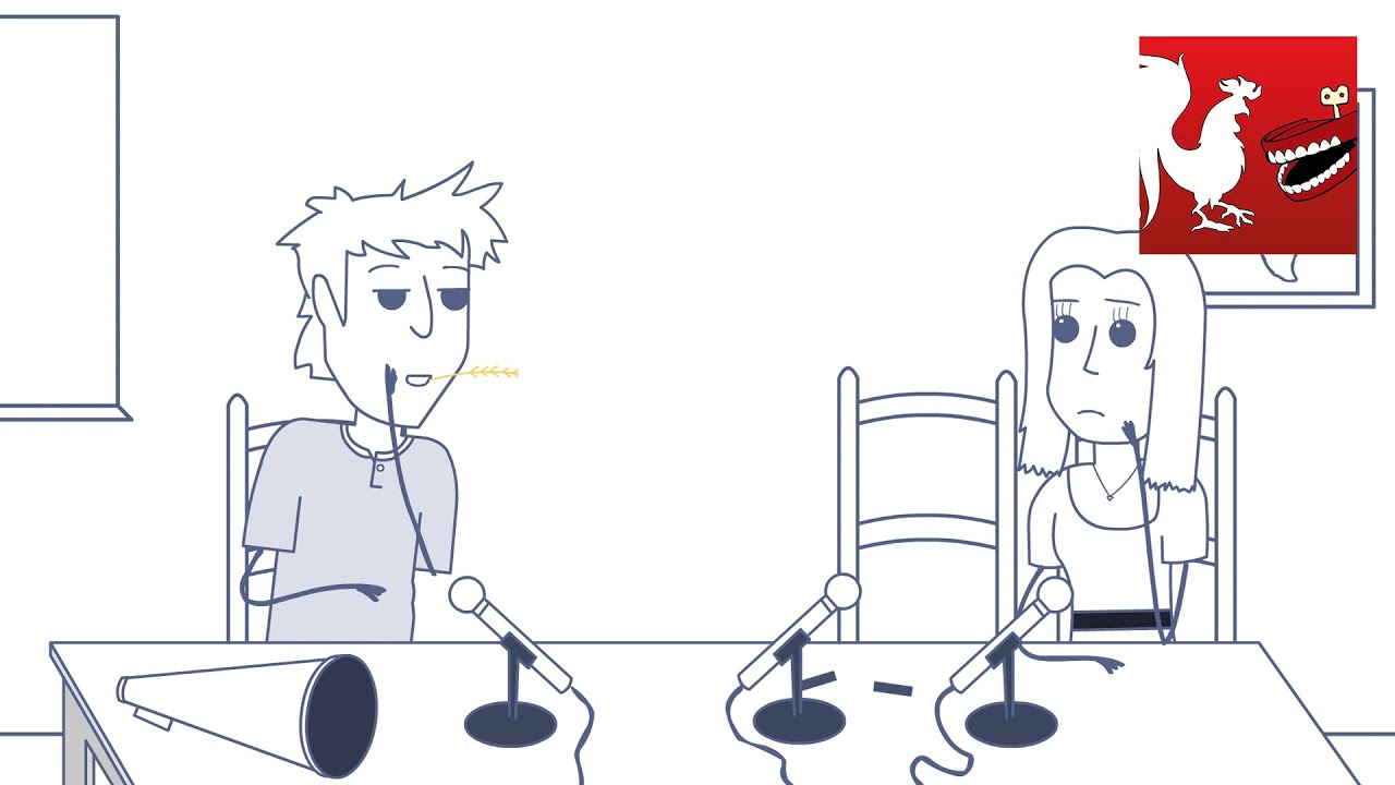 Rooster Teeth Animated Adventures - Behind the Blue Outtakes