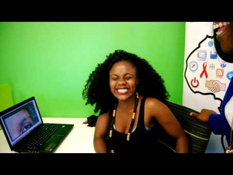 Crazy interview with Ayanda Jiya