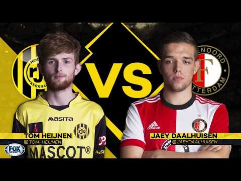 eDivisie: Roda JC - Feyenoord