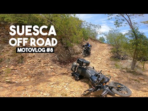 PERDIDOS en las rutas en Suesca | Vías del tren abandonado  | @Estaesmivuelta  |  Episodio 9