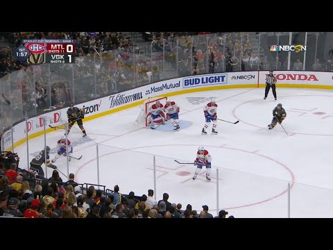 2021 Stanley Cup Semifinals. Canadiens vs Golden Knights. Game 1. June 14, 2021
