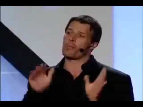 UTPW 2013 - Tony Robbins - Unleash The Power Within (UK)