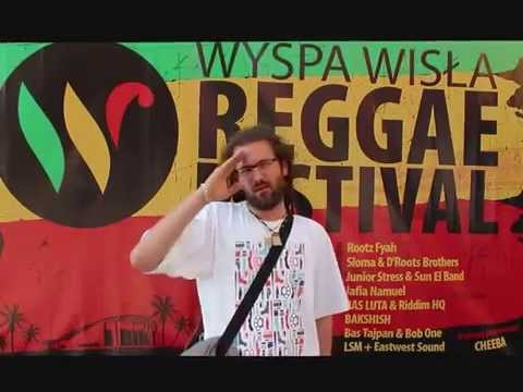 RAS LUTA & Riddim HQ na WWRF 2014 !!!
