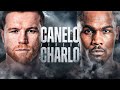 Canelo Vs Charlo Full Fight