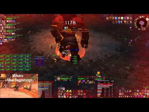 TBC fury warrior POV Gruul´s Lair (Gruul the Dragonkiller) DST DROP!!!